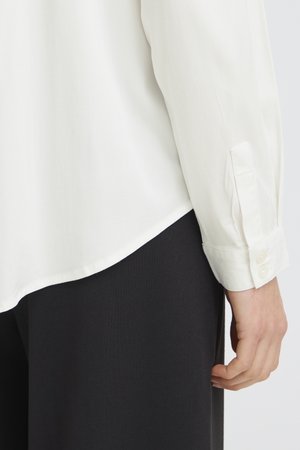 Fransa, FRJUSTINA SH - Chemisier - blanc de blanc