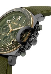Cerruti 1881 POSITANO - Cronografo - green