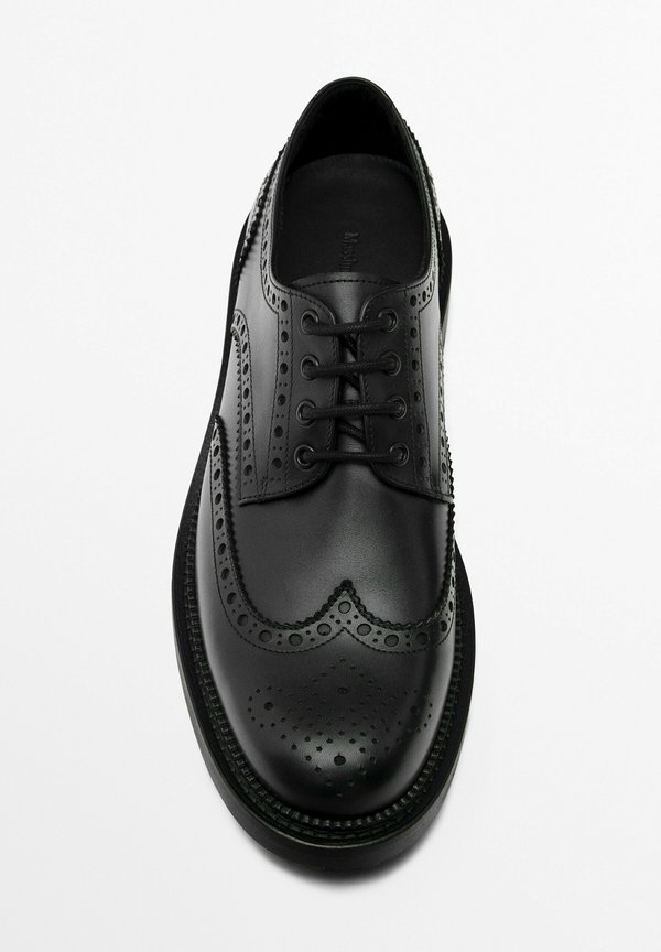 BROGUES - Smart lace-ups3
