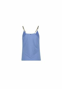 Gaudi Jeans Top - celeste polvere