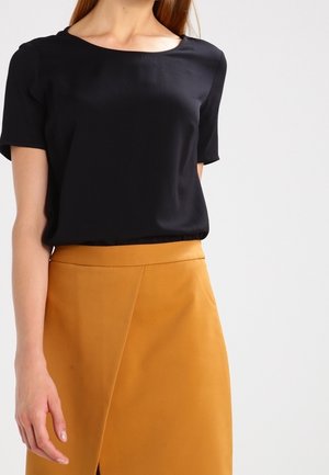 Bluse - black