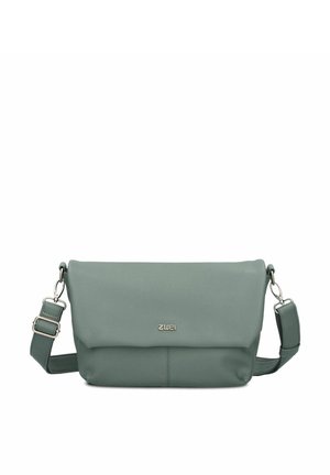 MADEMOISELLE MESSENGER - Umhängetasche - eucalyptus