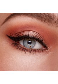 KIKO Milano HIGH PIGMENT EYESHADOW - Øyenskygge - matte deep coral