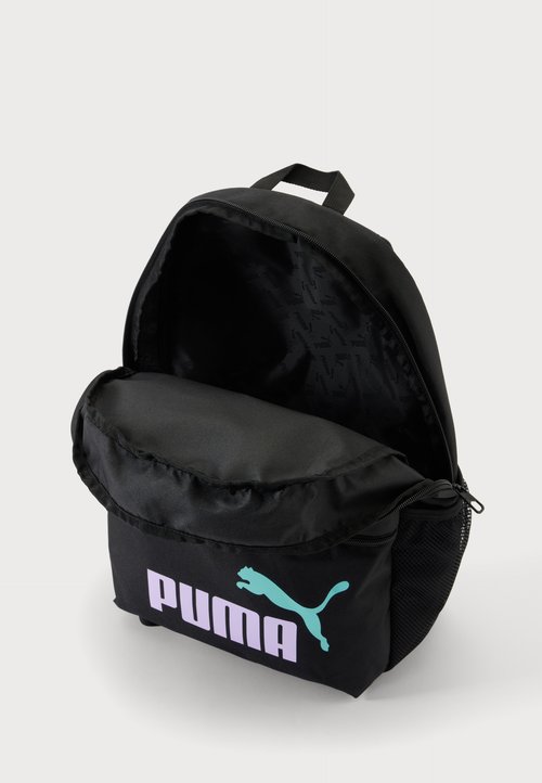 PUMA PHASE BACKPACK UNISEX SET - Rucksack - black/lilac — foto 3