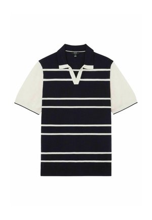 Reiss, Polokošeľa - navy white