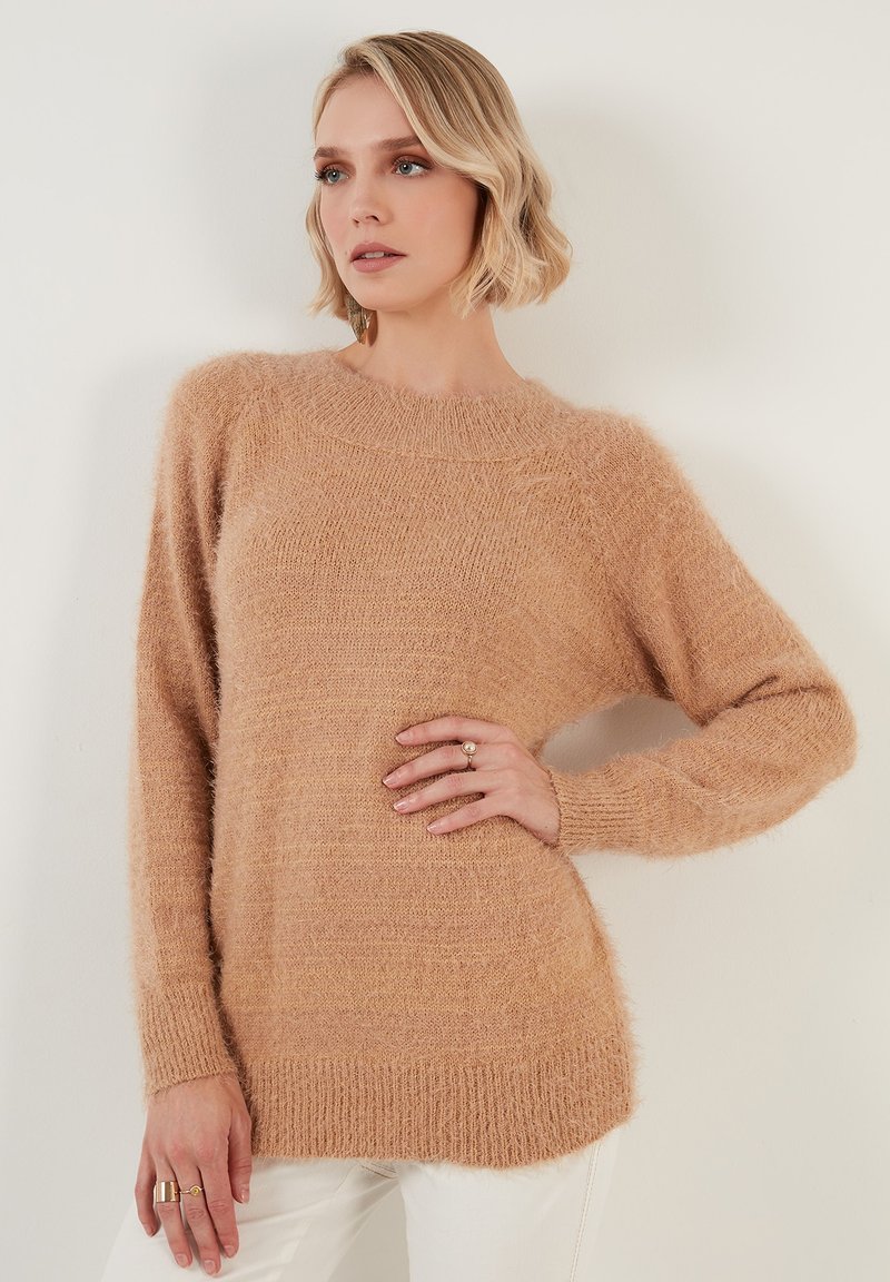 Lela Sweater