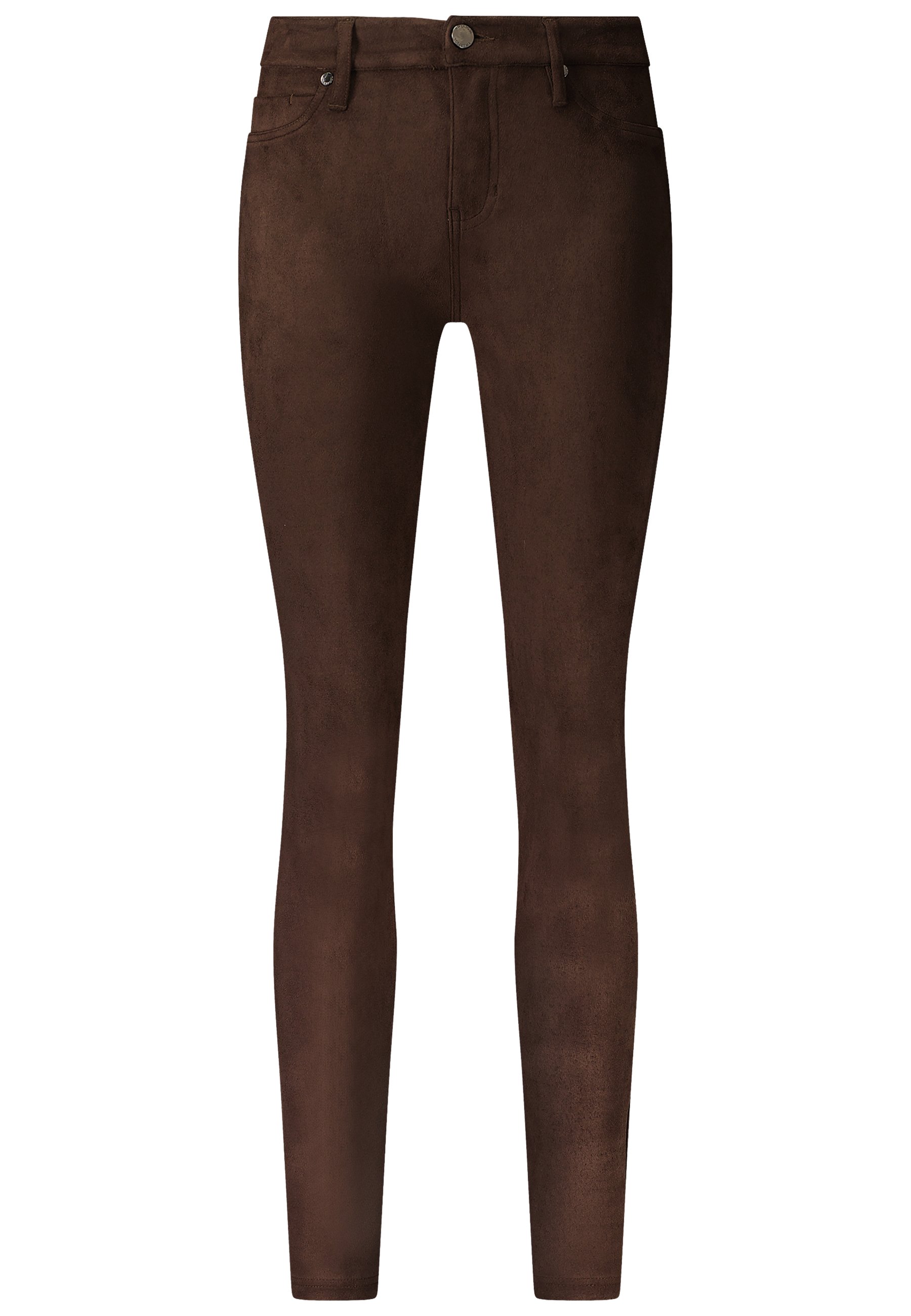 Bruine Skinny jeans voor dames online 