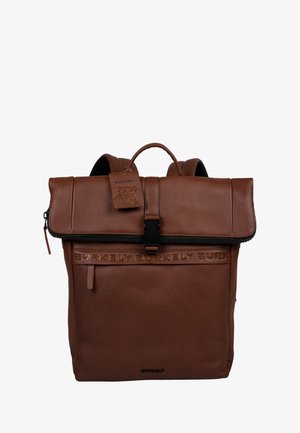 Burkely MINIMAL MASON 14.0 inch - Rugzak - cognac