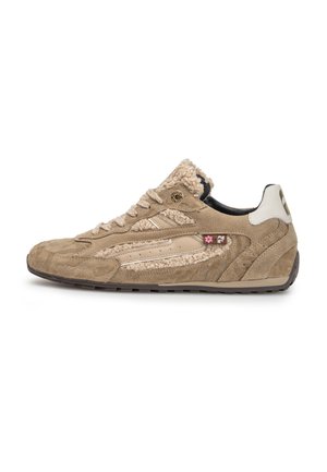 Floris van Bommel, FLORIS VAN BOMMEL SNEAKER ILLVI 01 - Baskets basses - taupe