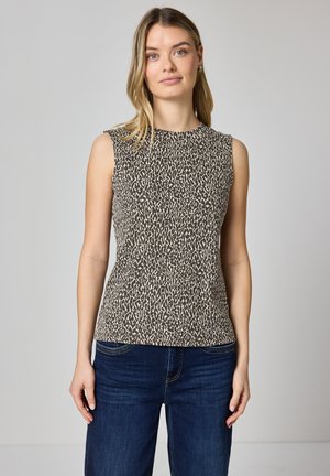 Street One LEO - Toppi - braun