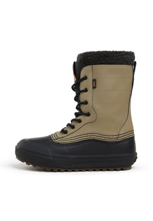 Vans MTE STANDARD WATERPROOF - Bottes de neige - olive