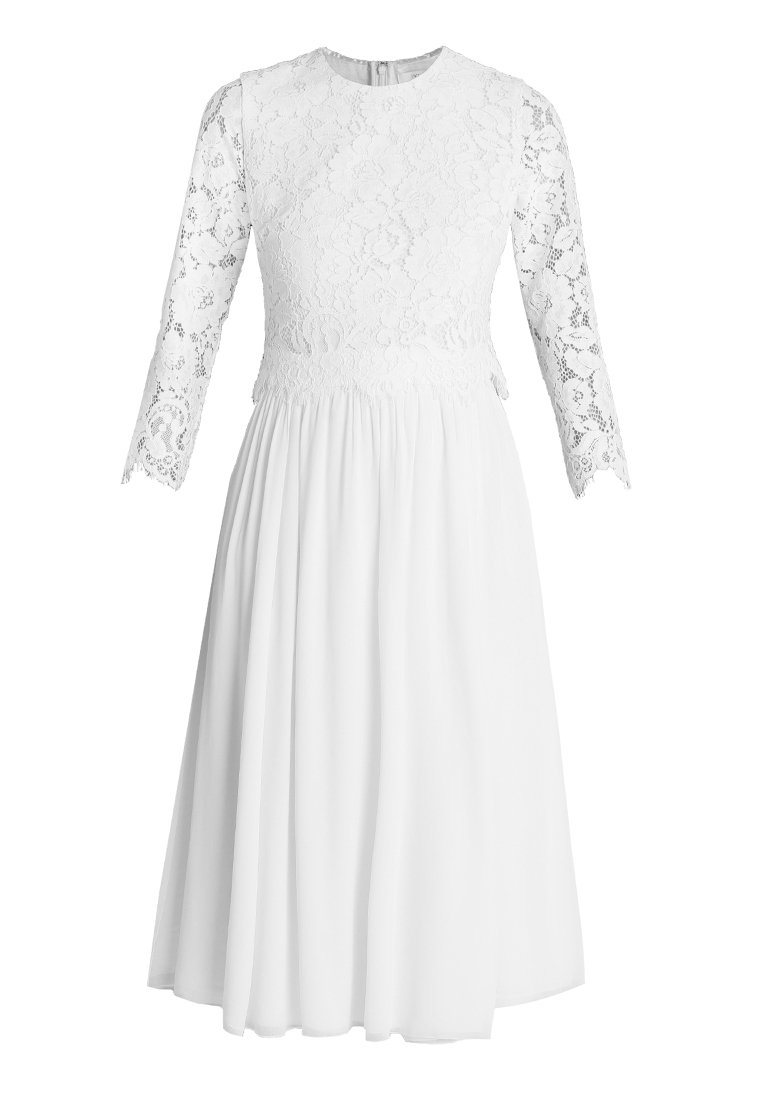 IVY OAK BRIDAL Galajurk wit