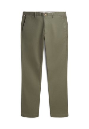 Tommy Hilfiger, DENTON OPEN STRUCTURE - Chino - ghost fern