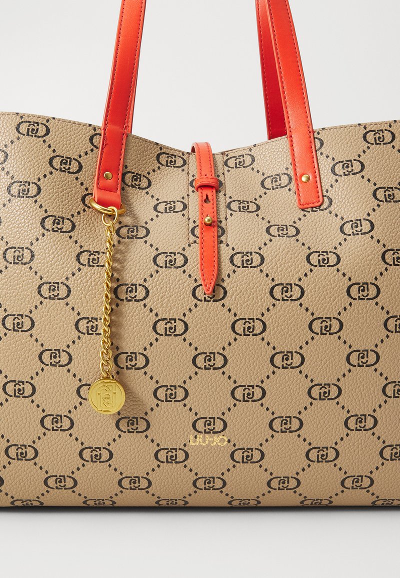 LIU JO TOTE - Shopper - neutro/taupe