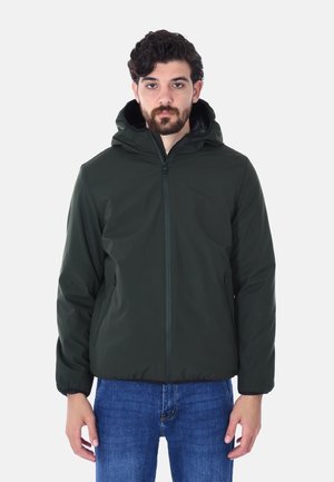 Giacca invernale - verde