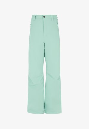 PRTSTERIO JR - Sniego kelnės - green baygreen