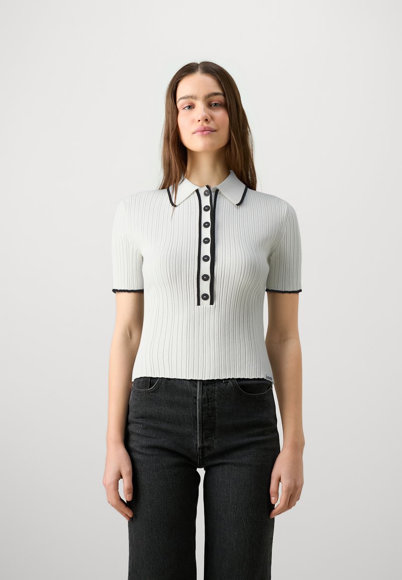 HUGO SMOP - Πόλο - natural