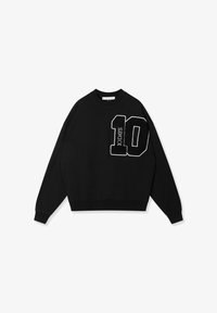Niet geselecteerd, black