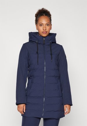 ALBEE - Žieminis paltas - dark blue