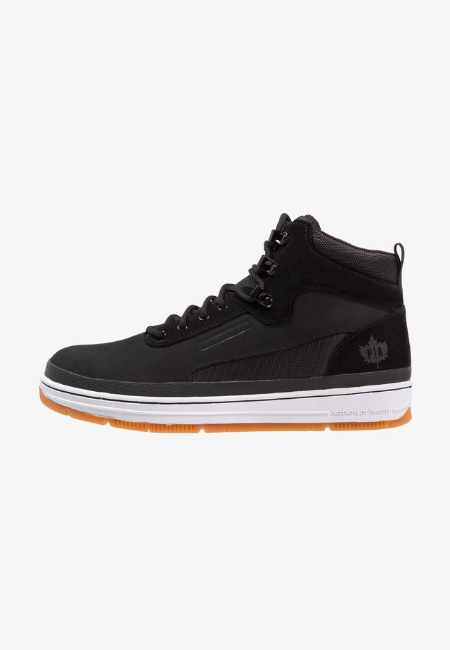 Sneakers alte - black