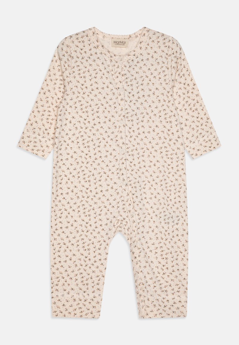 MarMar Copenhagen BABY RUKA ROMPER UNISEX - Salopetă - rose