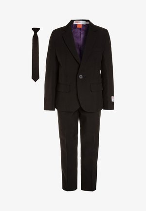 BOYS KNIGHT SET - Suit - black