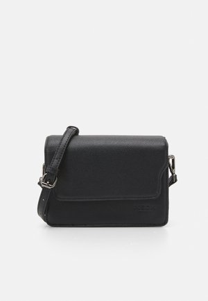NADIMA CROSSOVER BAG - Taška s příčným popruhem - black