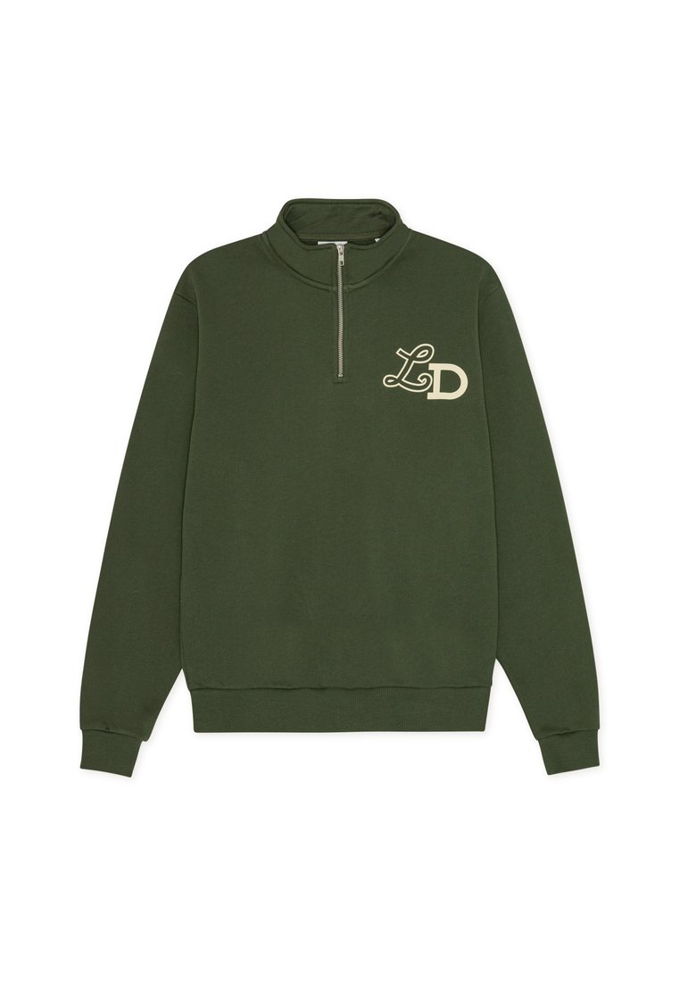 Les Deux Sweater groen