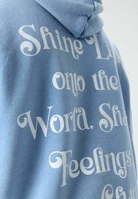 Non sélectionné, baby blue