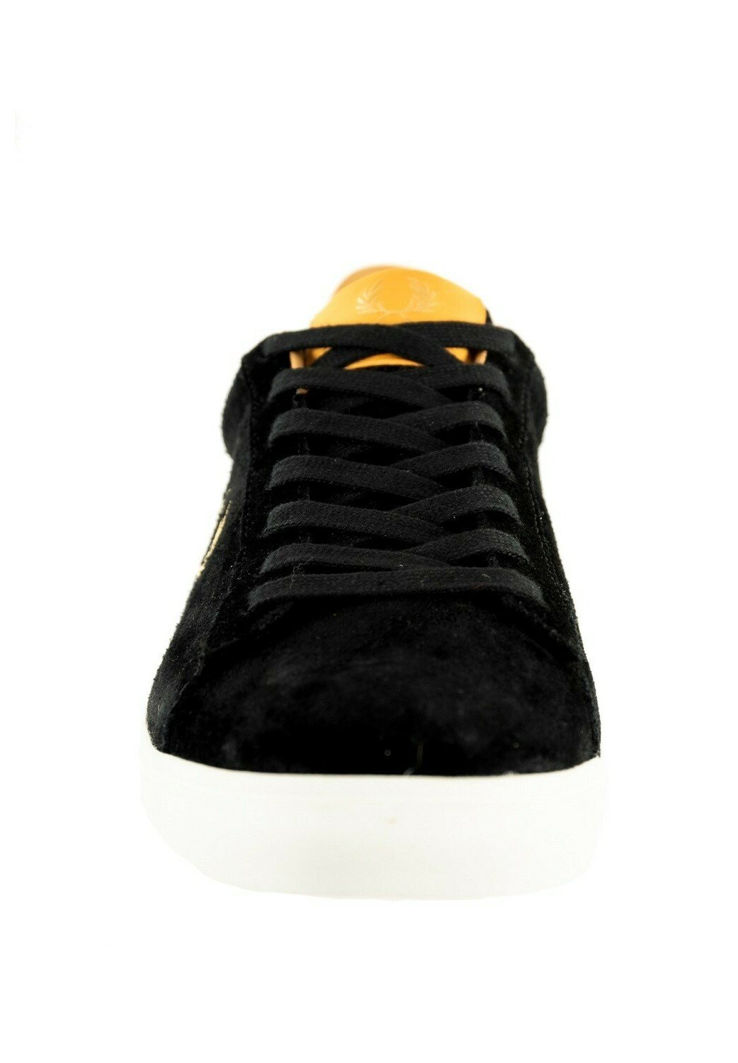 fred perry trainers black