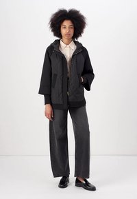 TWINSET JACKET - Vinterjakker - nero