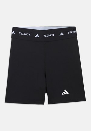 adidas Performance ADIDAS TECHFIT - Tights - black