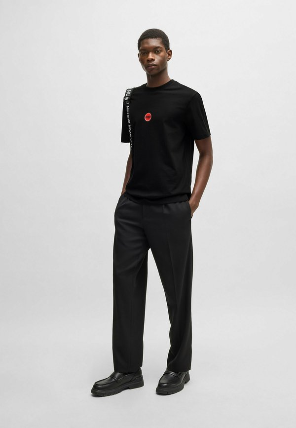 DERDCHO - Print T-shirt3