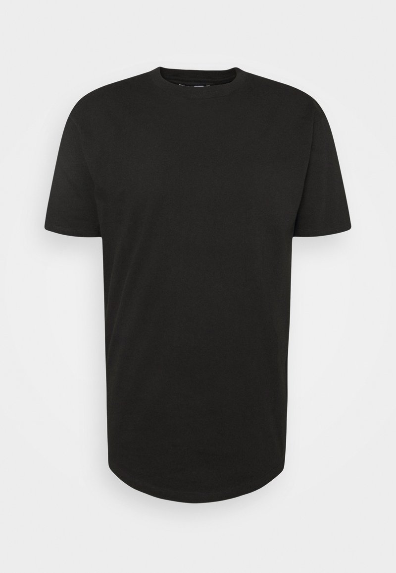 Herren T-Shirts basic | Nominal LONGLINE TEES 3 PACK T-Shirt basic olive/white/black/oliv - ZM53943 Herren T-Shirts basic | Nominal LONGLINE TEES 3 PACK T-Shirt basic olive/white/black/oliv - ZM53943