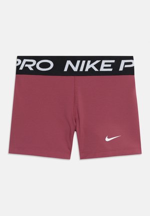 Nike Performance, SHORT UNISEX - Αθλητικό σορτς - pink smoke/white