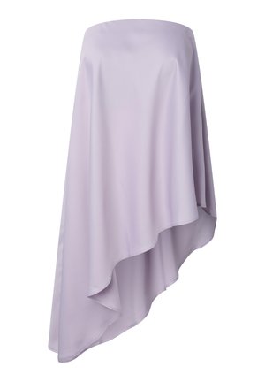 YAS, YASPELLA 2 IN 1 TOP & SKIRT - Μπλούζα - orchid petal