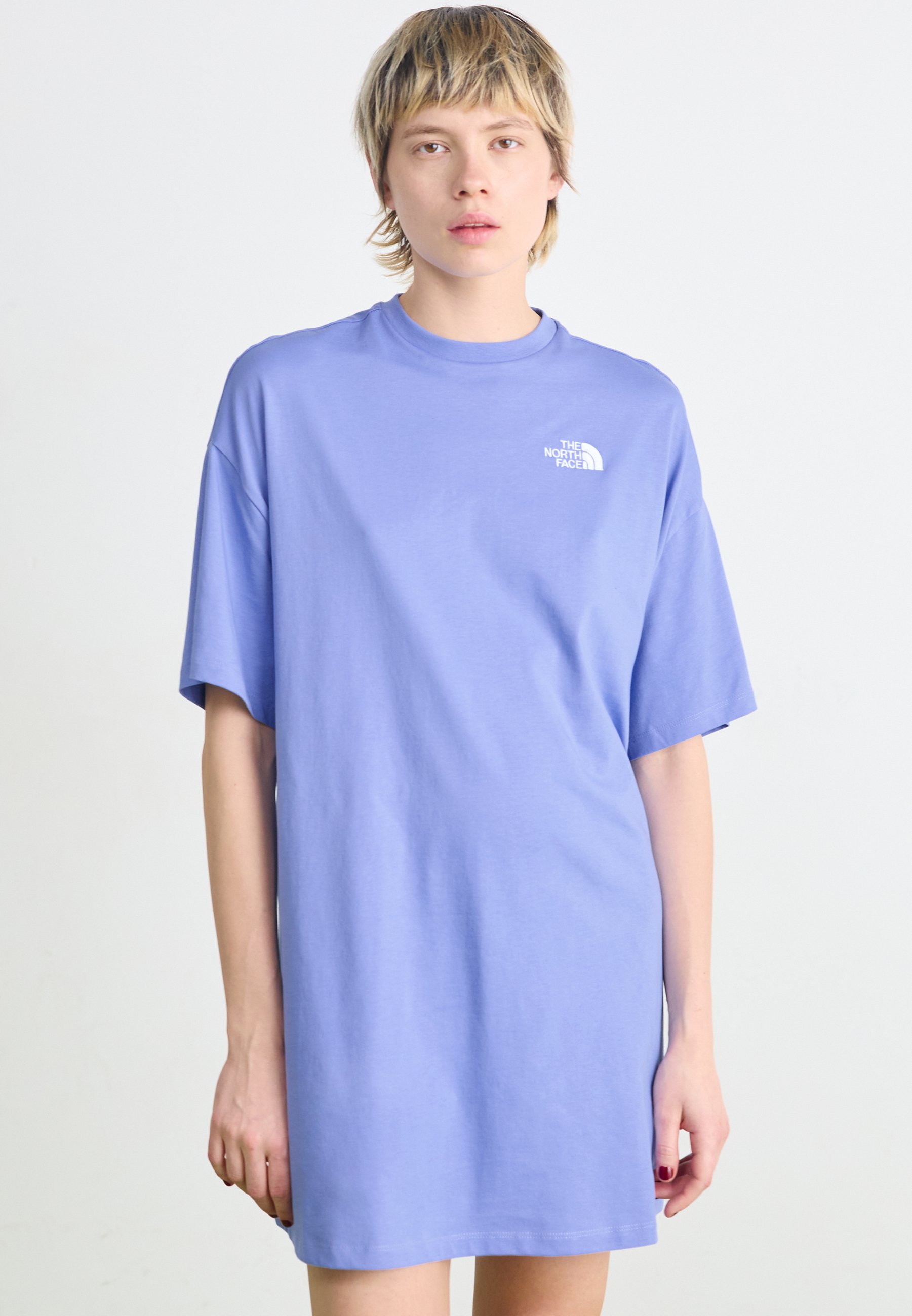 ワンピース THE NORTH FACE Woman Dress Blue NF0A8C2E 0YI1 Women's The North Face Dresses online | Discover your new