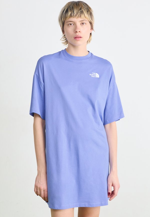 ESSENTIAL OVERSIZE TEE DRESS - Jersey dress