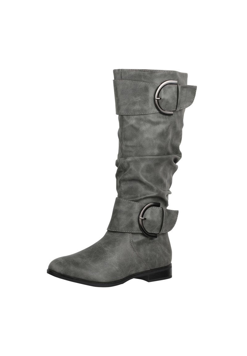 Elara ELARA - Botas camperas - grau