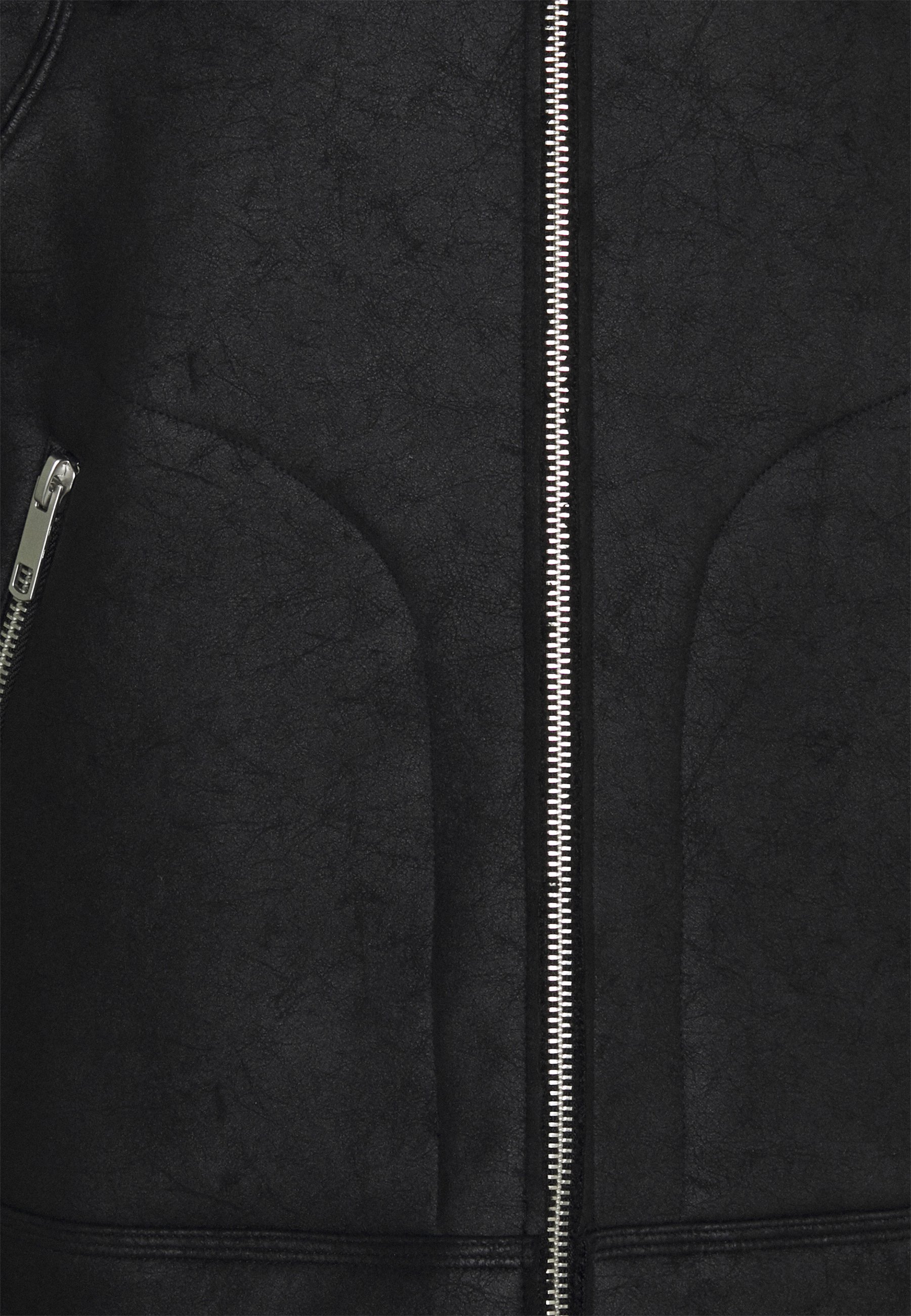 Uomo COAT SLIM FIT - Giacca in similpelle Uomo COAT SLIM FIT - Giacca in similpelle
