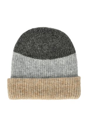 WHISTLER MÜTZE - Pipo - simply taupe