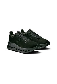 On Pantofi de alergare pe asfalt - black   eclipse
