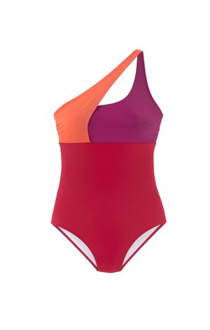 Costume da bagno - rot
