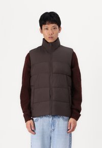 Jack & Jones JJMOON MIX PACK ET - Casaco de inverno - navy