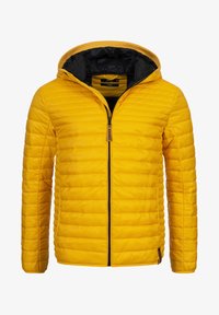 Non selezionato, golden yellow