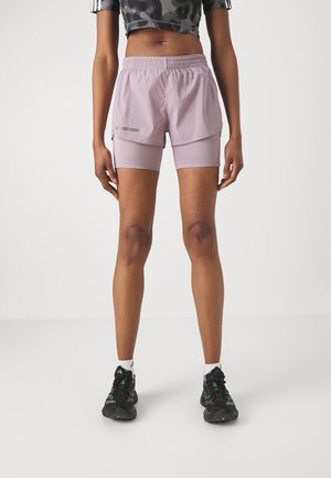 adidas Performance ULTI 2IN1 - Short de sport - preloved fig
