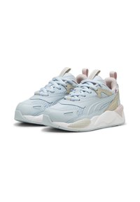 Puma UNISEX niebieski
