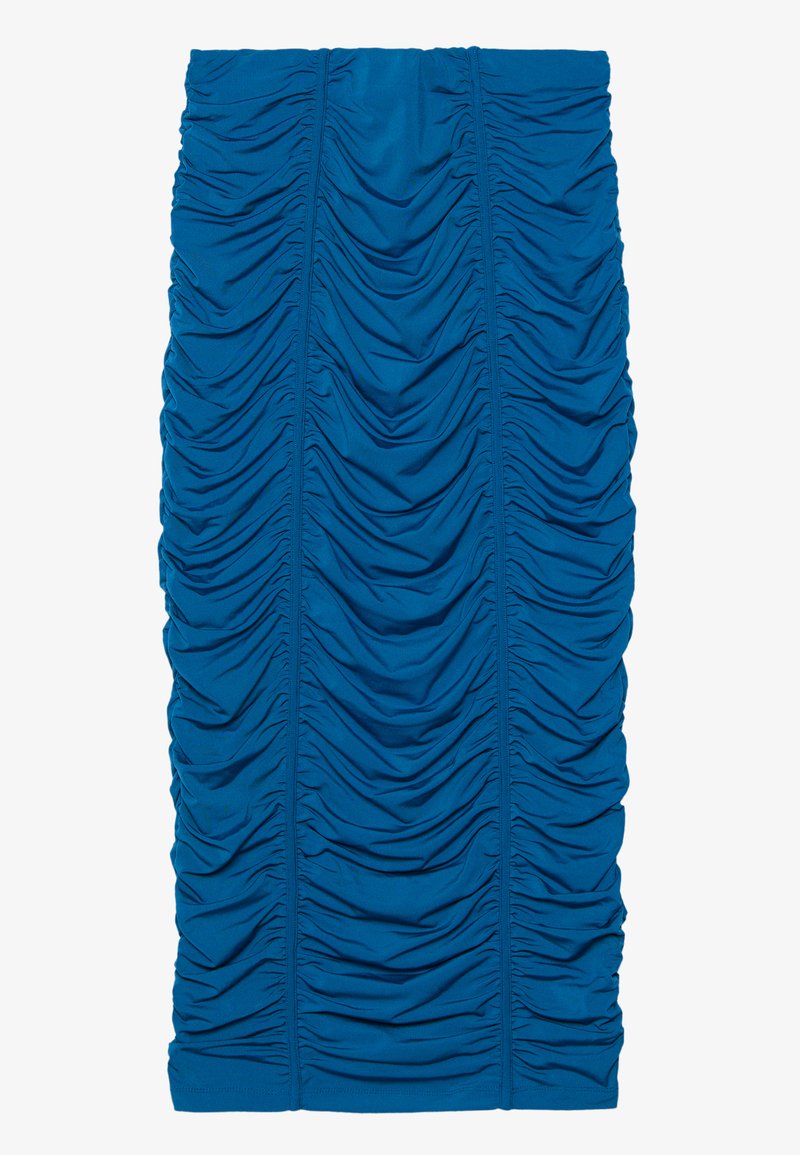 Even&Odd Kokerrok blauw Even&Odd Kokerrok blauw