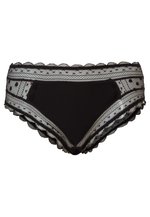 Culotte Froufrou Princesse Tam Tam - Motif Frutti Noir - Taille S - Neuf Avec étiquettes - Cadeau Noël