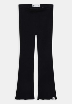 FRANCINE FLARE PANT - Legíny - black